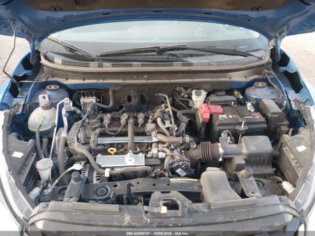 2022 NISSAN KICKS 3N1CP5CV3NL498026 Photo 9