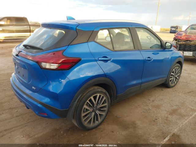 2022 NISSAN KICKS 3N1CP5CV3NL498026 Photo 3