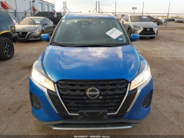 2022 NISSAN KICKS 3N1CP5CV3NL498026 Photo 5