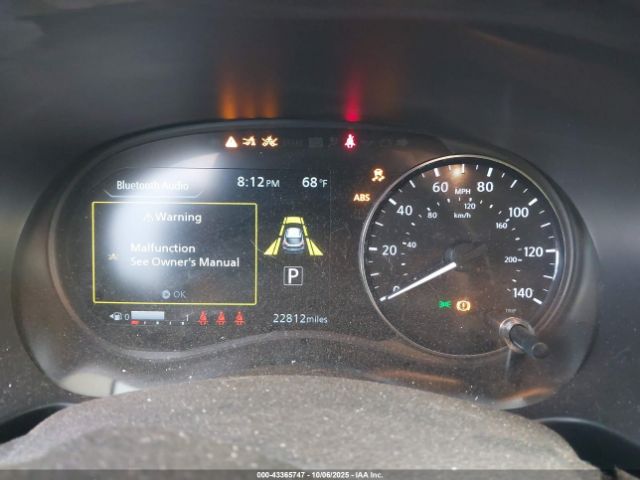 2022 NISSAN KICKS 3N1CP5CV3NL498026 Photo 6