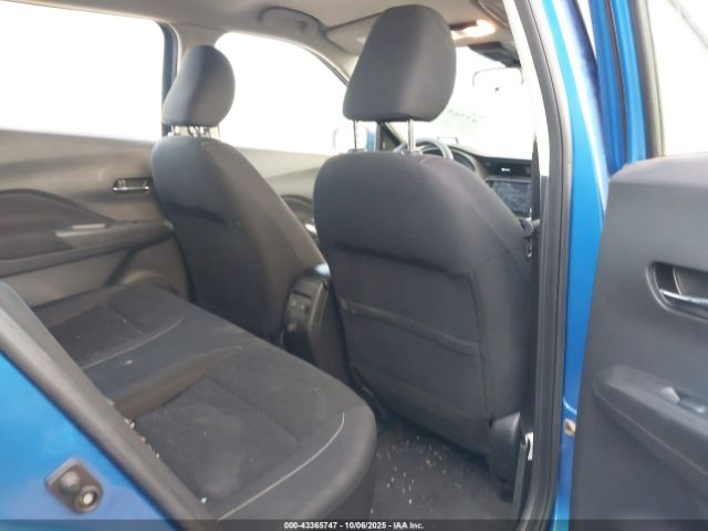 2022 NISSAN KICKS 3N1CP5CV3NL498026 Photo 7