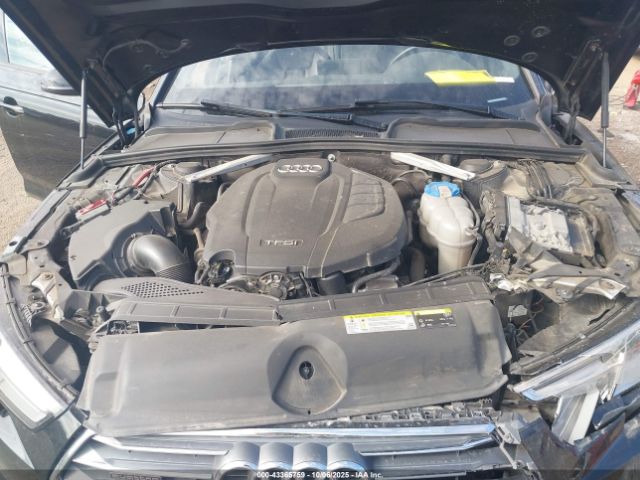 2017 AUDI A4 WAUANAF43HN066429 Photo 9