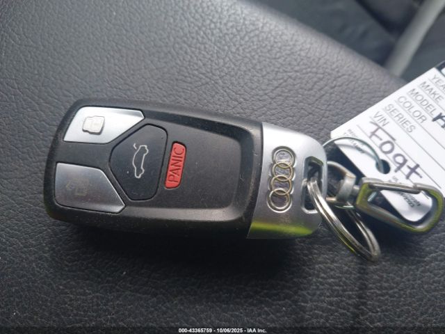 2017 AUDI A4 WAUANAF43HN066429 Photo 10