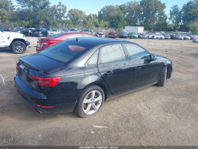 2017 AUDI A4 WAUANAF43HN066429 Photo 3