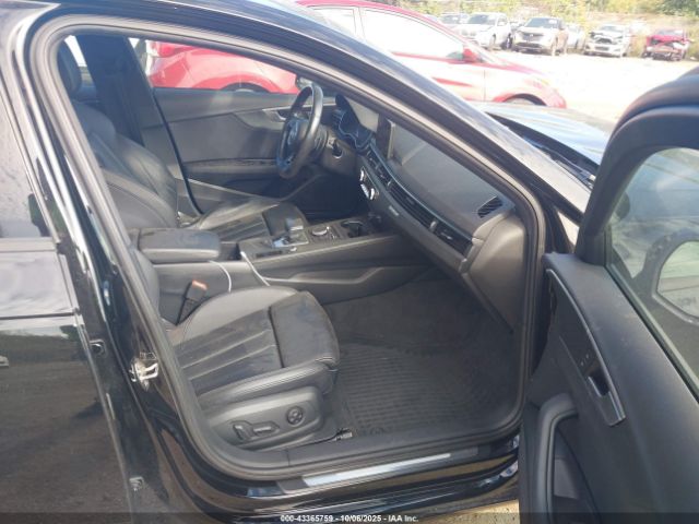 2017 AUDI A4 WAUANAF43HN066429 Photo 4