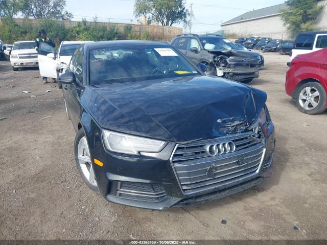 2017 AUDI A4 WAUANAF43HN066429 Photo 5
