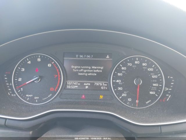 2017 AUDI A4 WAUANAF43HN066429 Photo 6