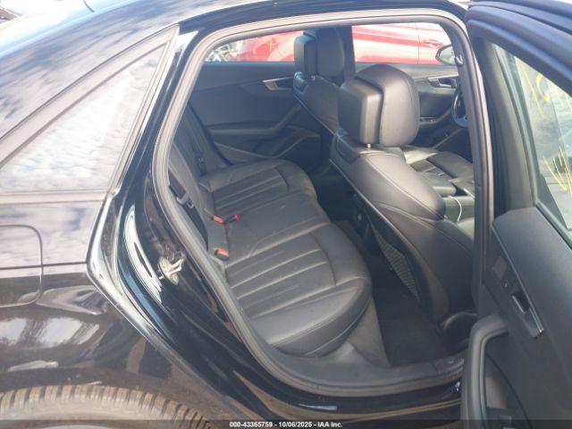 2017 AUDI A4 WAUANAF43HN066429 Photo 7