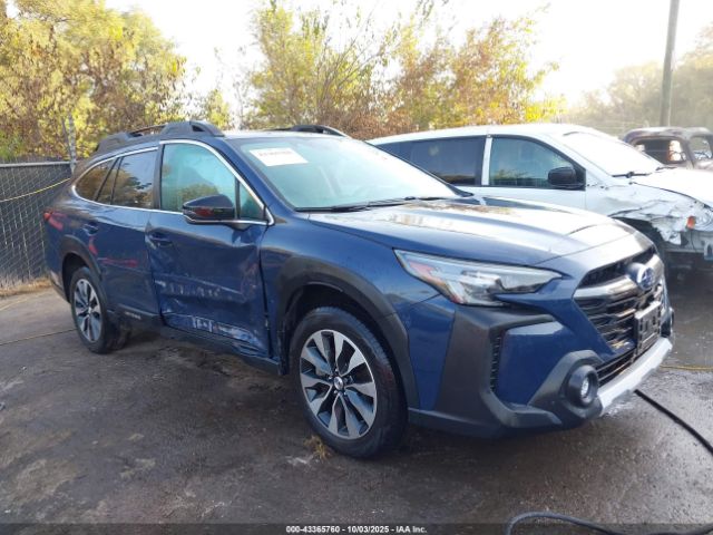 2024 SUBARU OUTBACK 4S4BTGND5R3196237