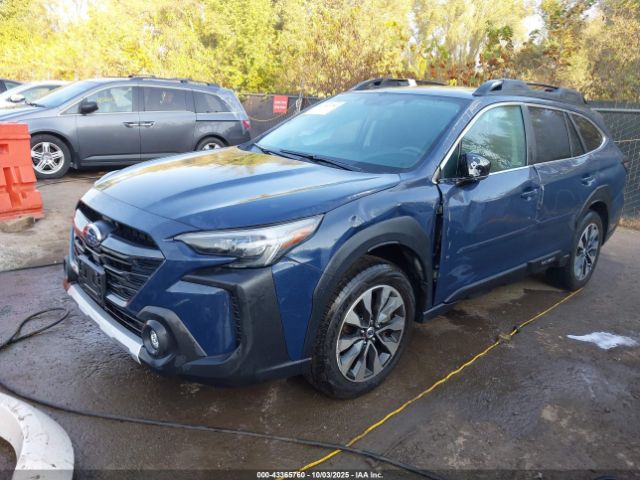 2024 SUBARU OUTBACK 4S4BTGND5R3196237 Photo 1