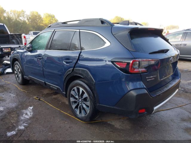 2024 SUBARU OUTBACK 4S4BTGND5R3196237 Photo 2