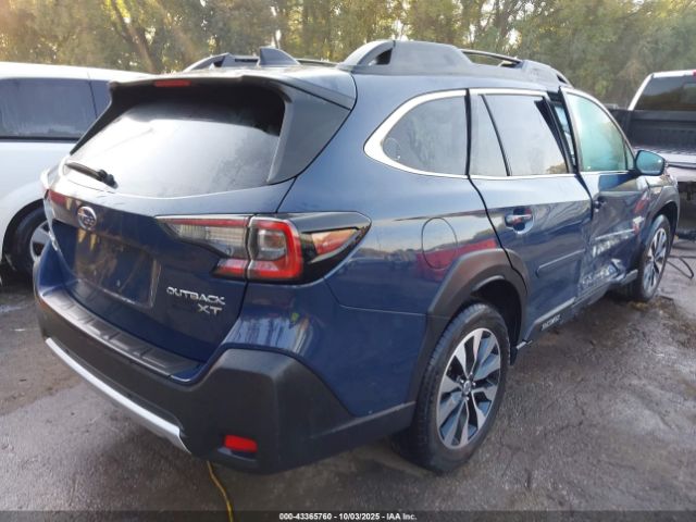 2024 SUBARU OUTBACK 4S4BTGND5R3196237 Photo 3