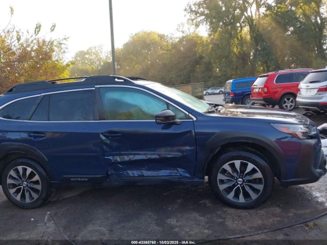 2024 SUBARU OUTBACK 4S4BTGND5R3196237 Photo 5