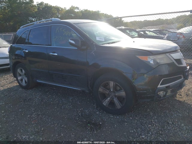 2010 ACURA MDX 2HNYD2H47AH531438 Photo 0