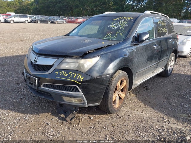 2010 ACURA MDX 2HNYD2H47AH531438 Photo 1