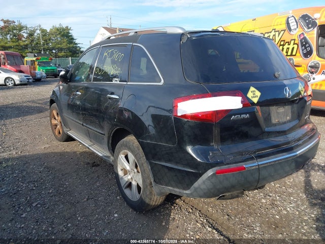 2010 ACURA MDX 2HNYD2H47AH531438 Photo 2