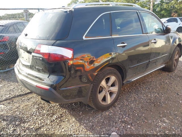 2010 ACURA MDX 2HNYD2H47AH531438 Photo 3