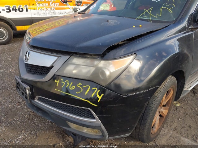 2010 ACURA MDX 2HNYD2H47AH531438 Photo 5