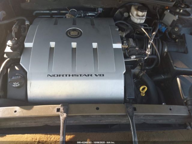 2008 CADILLAC DTS 1G6KD57Y68U185698 Photo 9