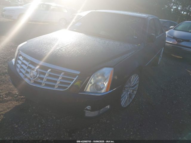 2008 CADILLAC DTS 1G6KD57Y68U185698 Photo 1