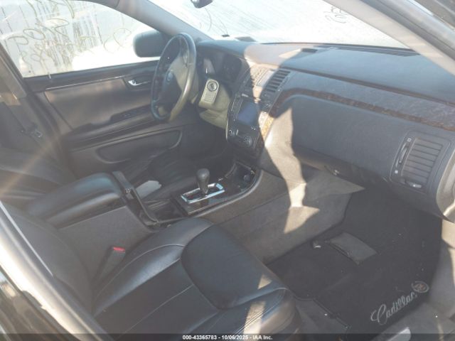 2008 CADILLAC DTS 1G6KD57Y68U185698 Photo 4