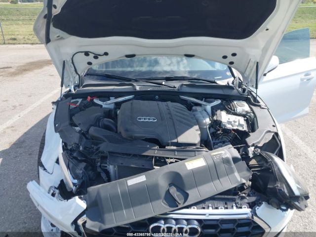 2022 AUDI A5 SPORTBACK WAUDACF56NA010212 Photo 9