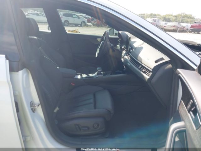 2022 AUDI A5 SPORTBACK WAUDACF56NA010212 Photo 4