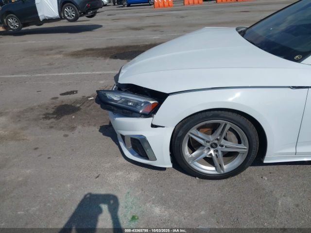 2022 AUDI A5 SPORTBACK WAUDACF56NA010212 Photo 5
