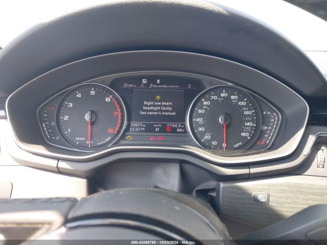 2022 AUDI A5 SPORTBACK WAUDACF56NA010212 Photo 6