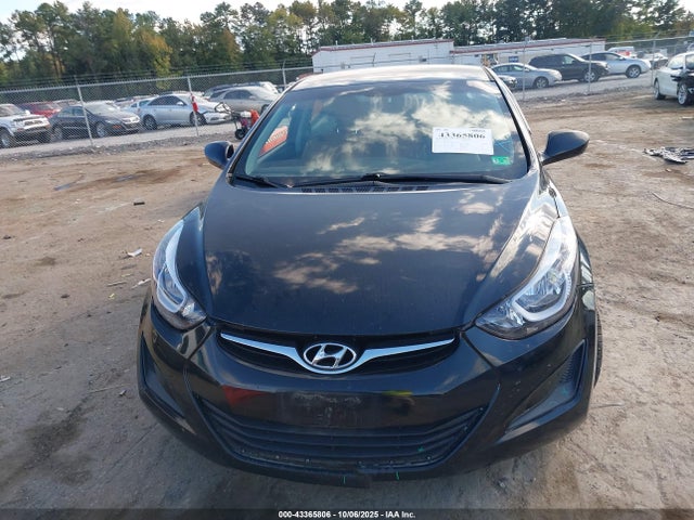 Hyundai dohc mpi nu 2016 5NPDH4AEXGH711682 Image 12