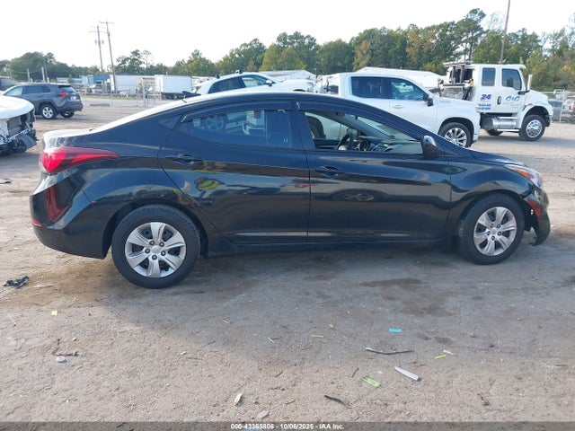 Hyundai dohc mpi nu 2016 5NPDH4AEXGH711682 Image 13
