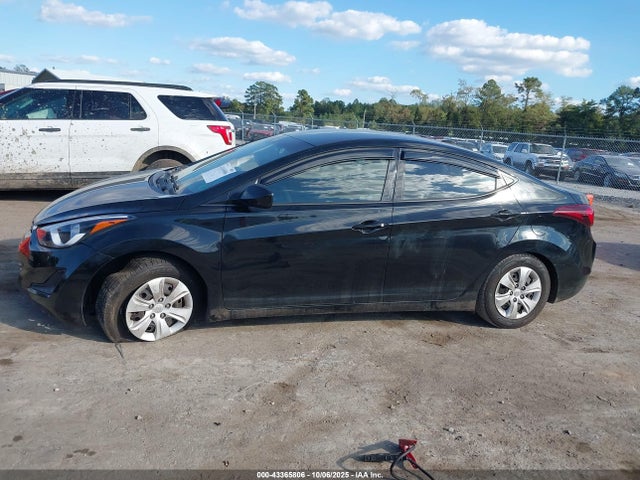 Hyundai dohc mpi nu 2016 5NPDH4AEXGH711682 Image 14