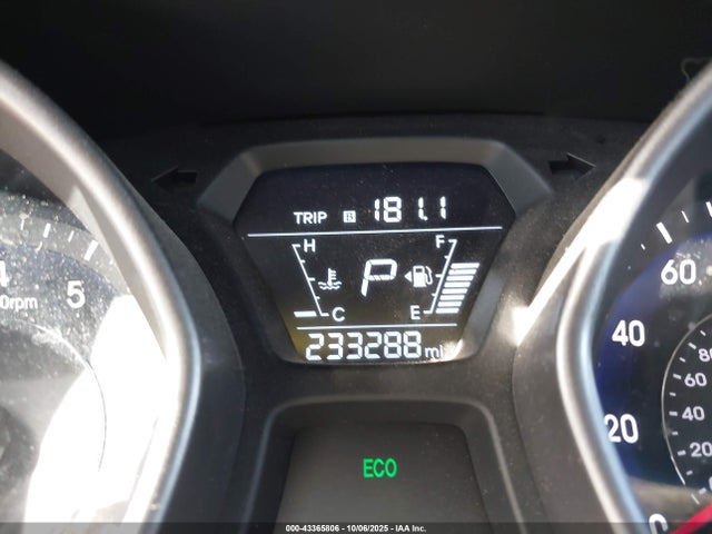 Hyundai dohc mpi nu 2016 5NPDH4AEXGH711682 Image 15