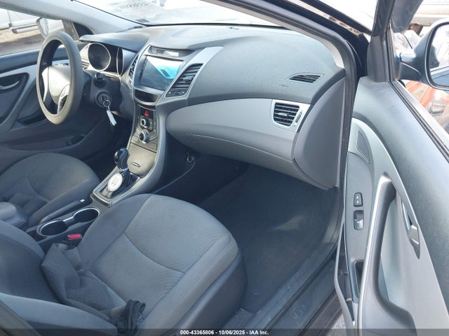 Hyundai dohc mpi nu 2016 5NPDH4AEXGH711682 Image 5