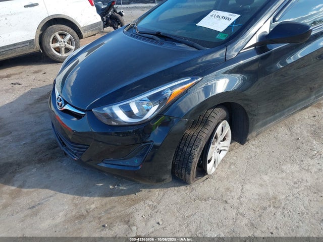 Hyundai dohc mpi nu 2016 5NPDH4AEXGH711682 Image 6