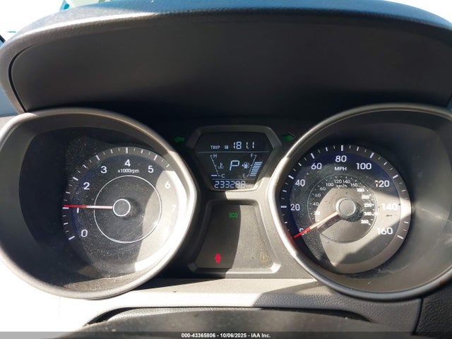 Hyundai dohc mpi nu 2016 5NPDH4AEXGH711682 Image 7