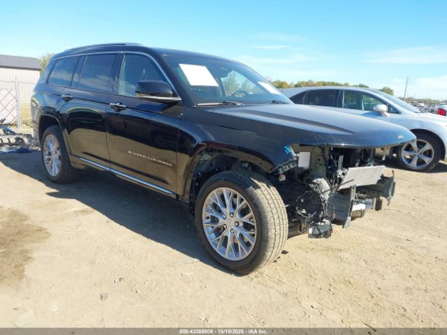 2021 JEEP GRAND CHEROKEE L 1C4RJKEGXM8108221