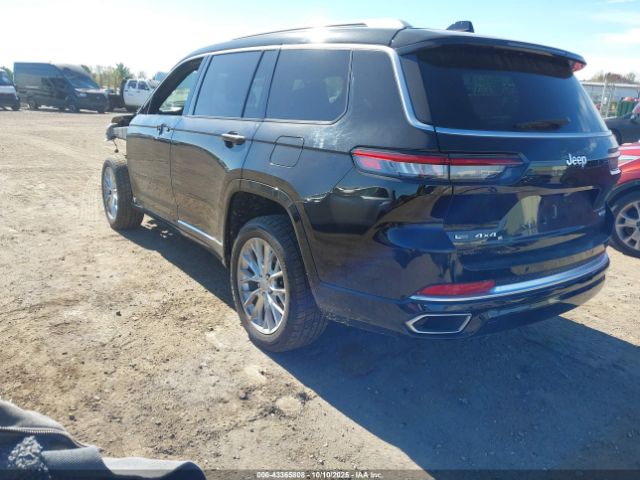 2021 JEEP GRAND CHEROKEE L 1C4RJKEGXM8108221 Photo 2