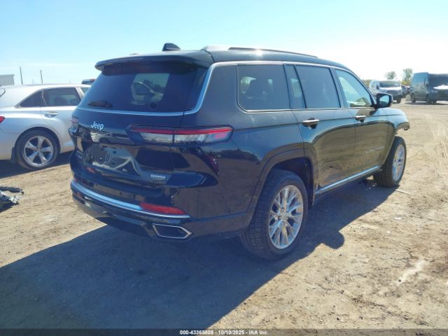 2021 JEEP GRAND CHEROKEE L 1C4RJKEGXM8108221 Photo 3