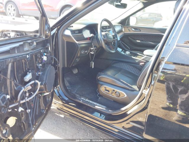 2021 JEEP GRAND CHEROKEE L 1C4RJKEGXM8108221 Photo 4