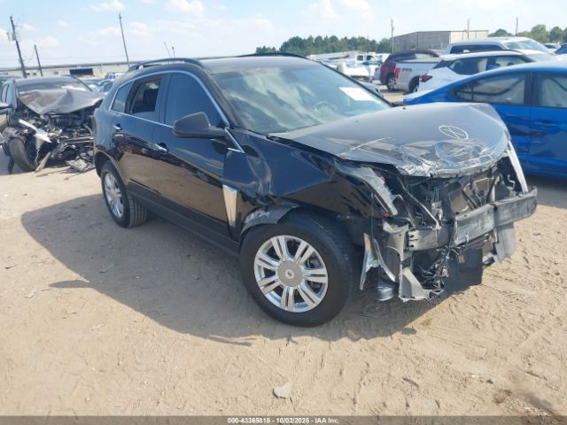 2016 CADILLAC SRX 3GYFNAE37GS583295 Photo 0