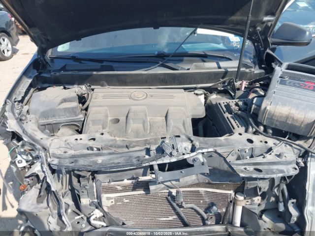 2016 CADILLAC SRX 3GYFNAE37GS583295 Photo 9