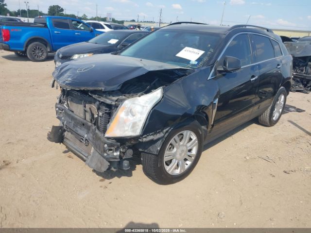 2016 CADILLAC SRX 3GYFNAE37GS583295 Photo 1