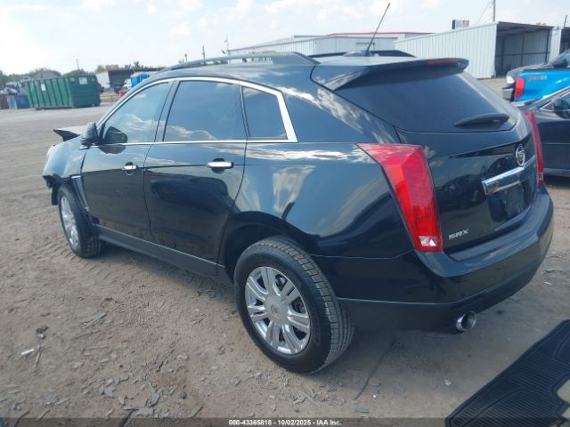 2016 CADILLAC SRX 3GYFNAE37GS583295 Photo 2