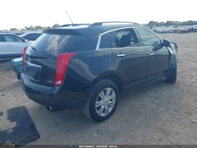2016 CADILLAC SRX 3GYFNAE37GS583295 Photo 3