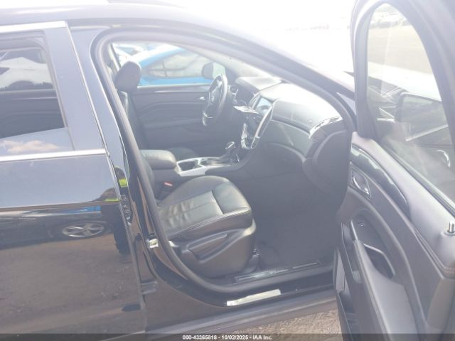 2016 CADILLAC SRX 3GYFNAE37GS583295 Photo 4