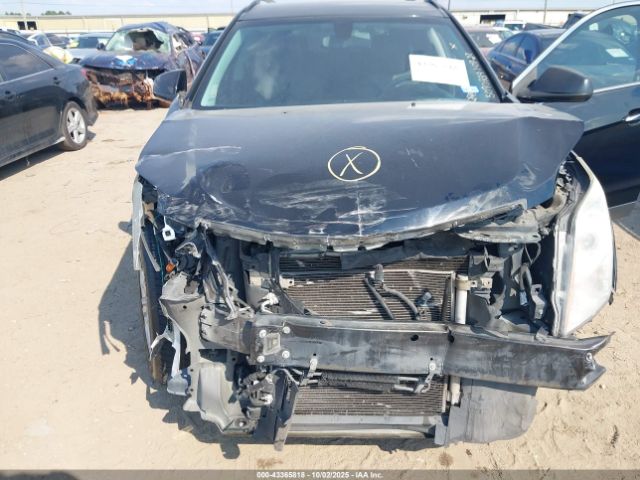 2016 CADILLAC SRX 3GYFNAE37GS583295 Photo 5