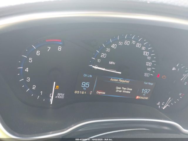 2016 CADILLAC SRX 3GYFNAE37GS583295 Photo 6