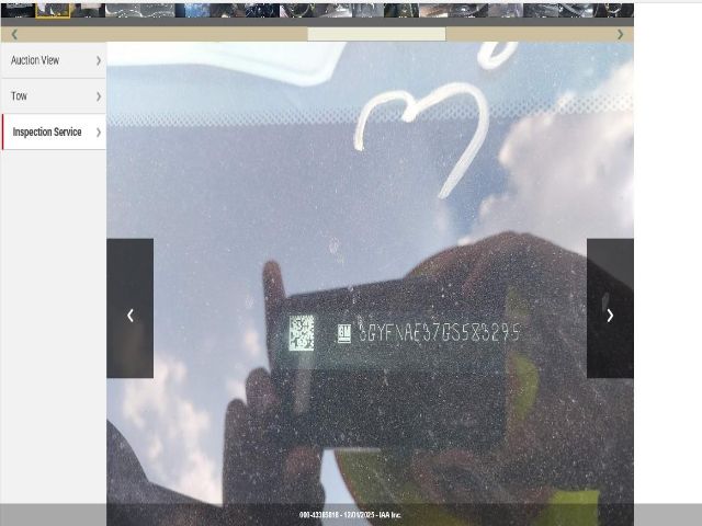 2016 CADILLAC SRX 3GYFNAE37GS583295 Photo 8