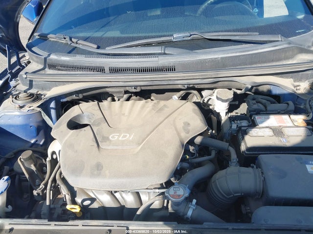 Hyundai dohc gdi gamma 2016 KMHTC6AD2GU269821 Image 10